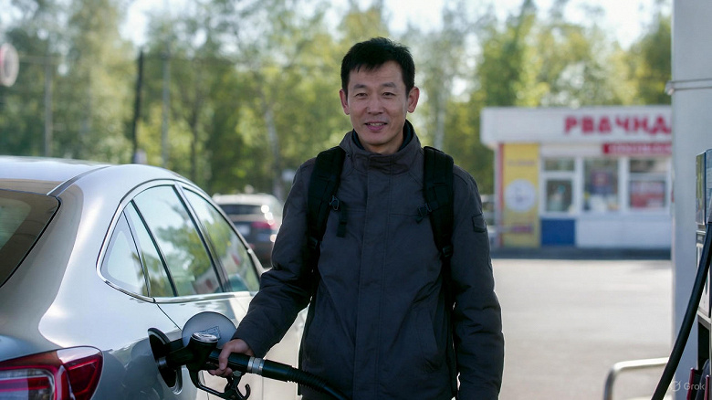 Китай наводняет мир бензиновыми авто, которые не может продать у себя дома